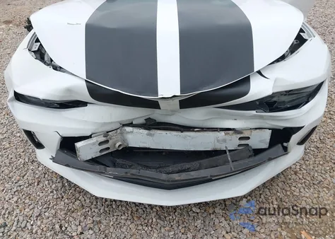 2017 Chevrolet Camaro 2Lt z USA, uszkodzony, nr VIN 1G1FD1RSXH0180911